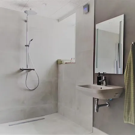 I Landlige Omgivelser Apartment *