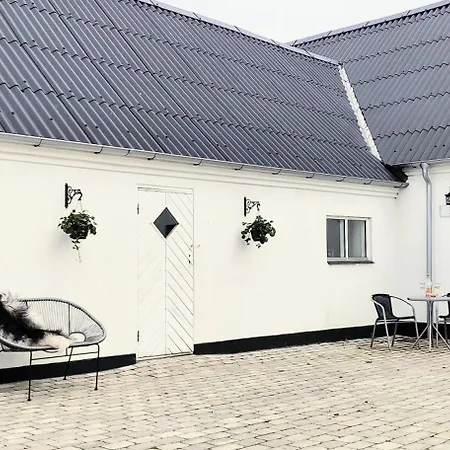 I Landlige Omgivelser Apartament Ørsted