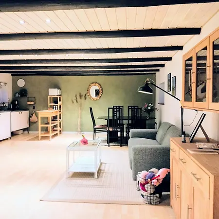 Apartment I Landlige Omgivelser *