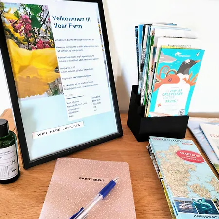 Apartman I Landlige Omgivelser *