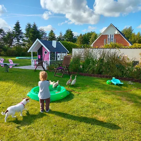 I Landlige Omgivelser * Orsted (Midtjylland)