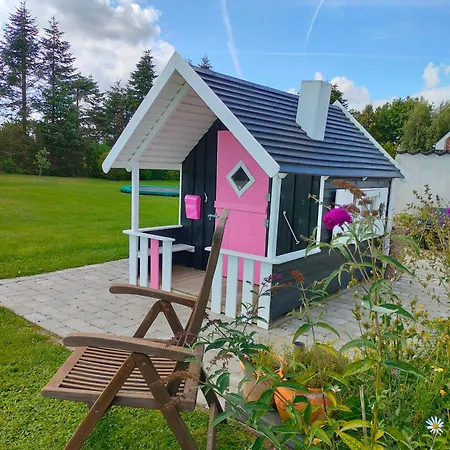 I Landlige Omgivelser Apartment *
