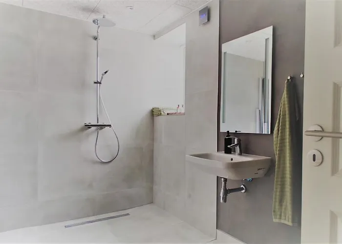 I Landlige Omgivelser Apartament *