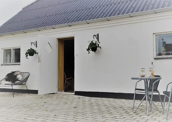 I Landlige Omgivelser