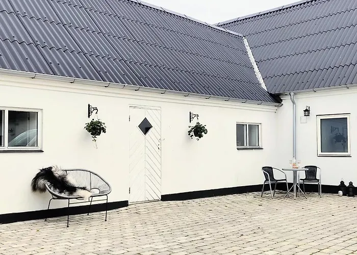 I Landlige Omgivelser Apartament Ørsted
