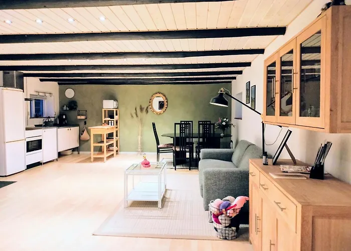 Apartament I Landlige Omgivelser *