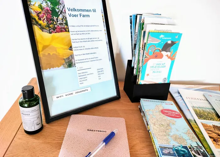 Apartman I Landlige Omgivelser *