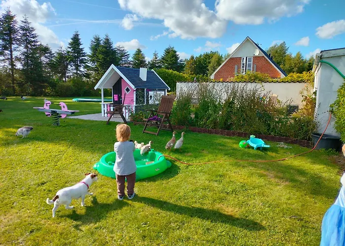 I Landlige Omgivelser * Ørsted